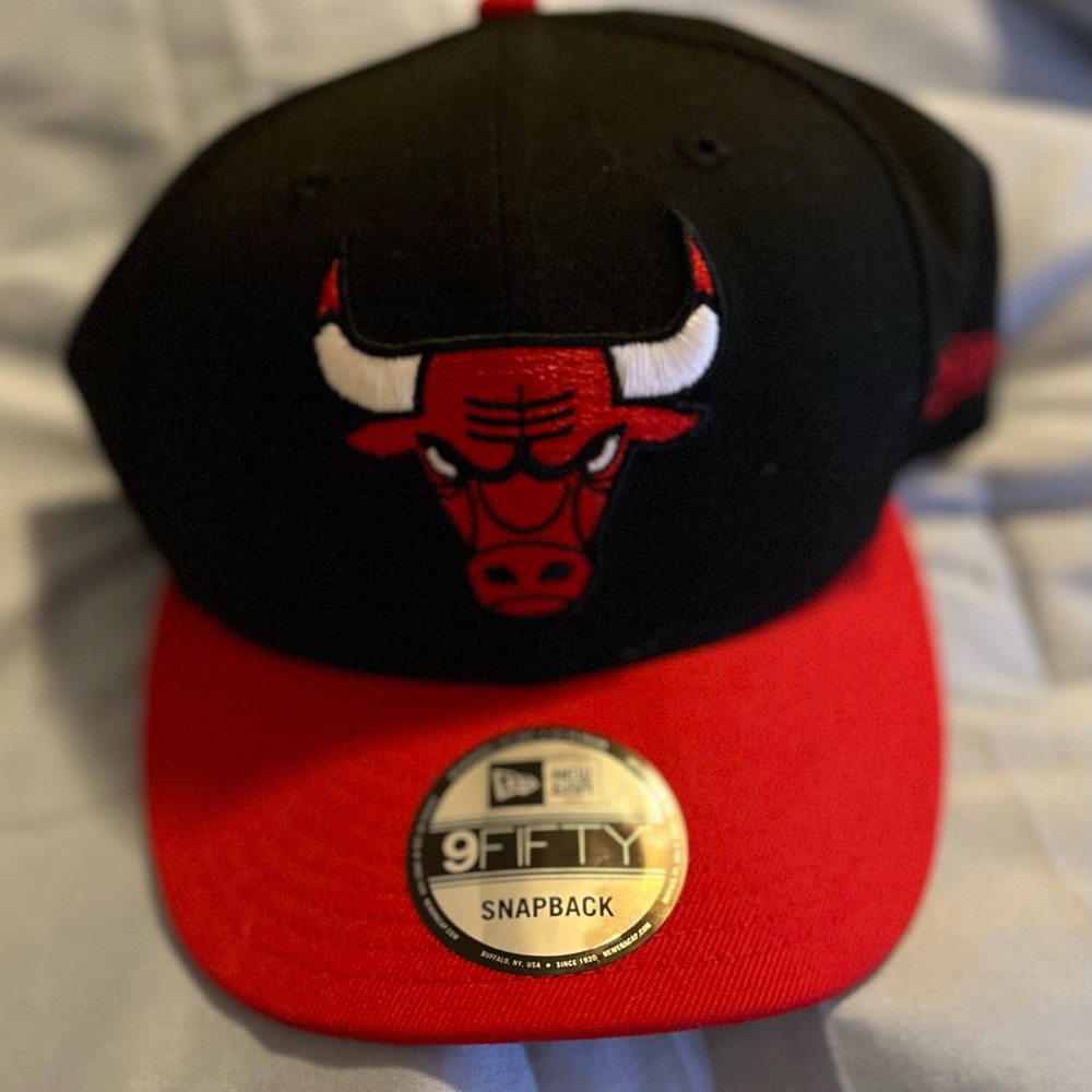 New Era NBA 9Fifty 2Tone Snapback Cap